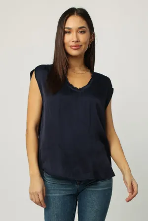 Dear John Yanis Silky Top