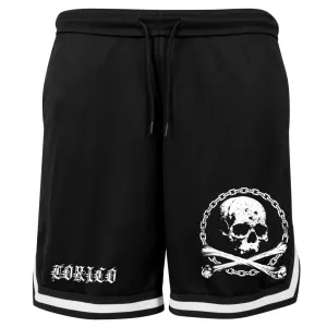 Death From Below Mesh Shorts