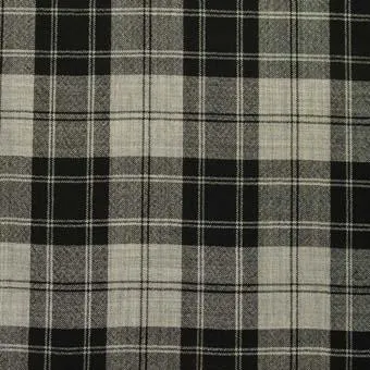 Douglas Grey Ancient Tartan Pre-Tied Bow Tie