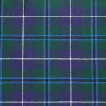 Douglas Modern Tartan Pre-Tied Bow Tie