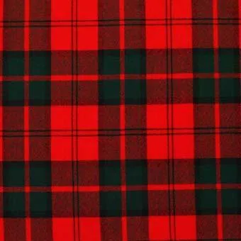 Dunbar Modern Tartan Pre-Tied Bow Tie
