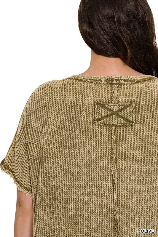 Every Little Thing Top- Curvy