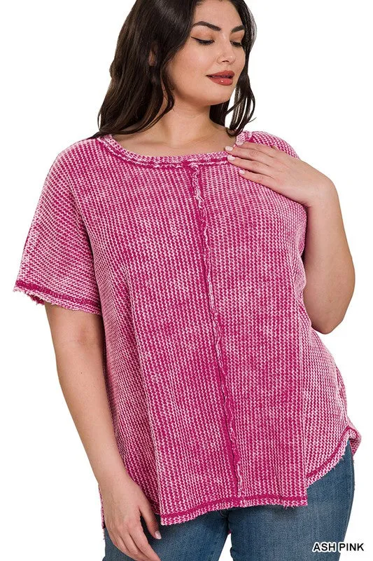 Every Little Thing Top- Curvy