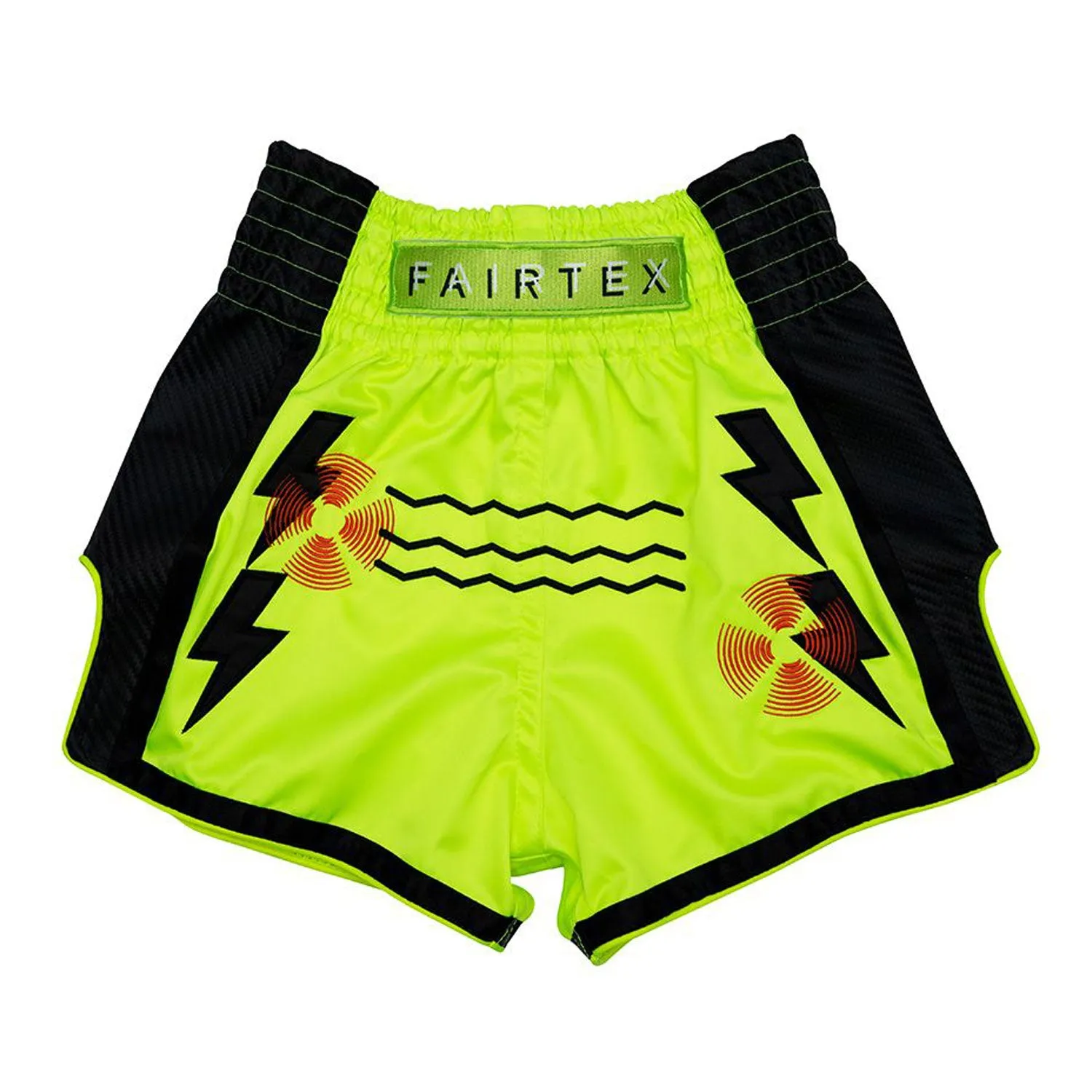 FAIRTEX KIDS MUAYTHAI SHORTS-SONAR