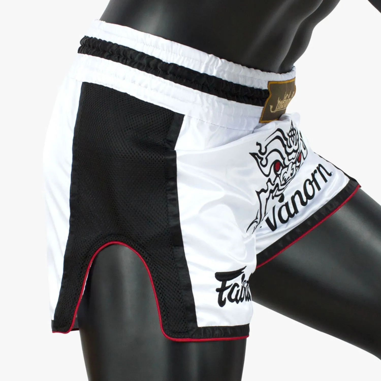 FAIRTEX VANOR SHORTS
