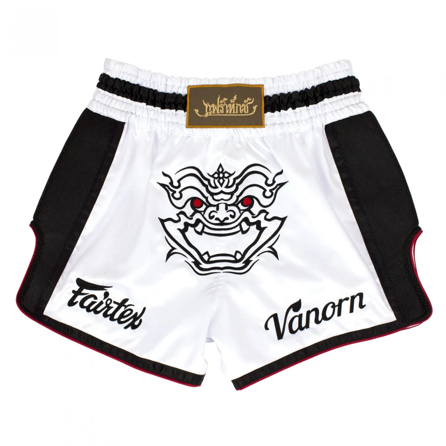 FAIRTEX VANOR SHORTS