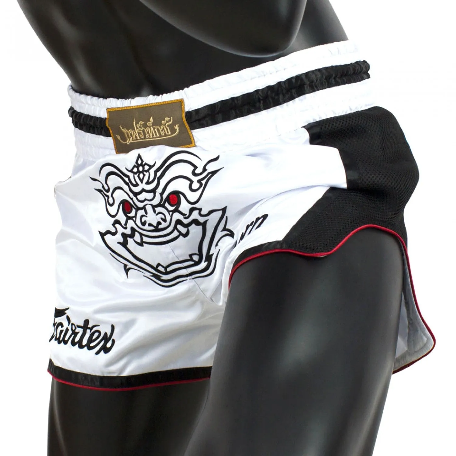 FAIRTEX VANOR SHORTS
