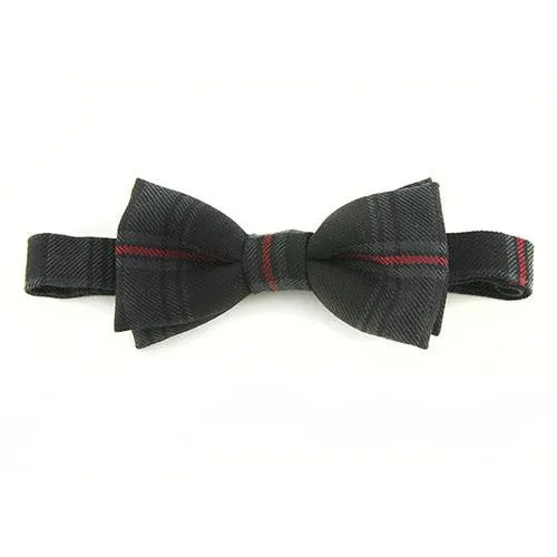 Farquharson Modern Tartan Pre-Tied Bow Tie