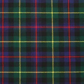 Farquharson Modern Tartan Pre-Tied Bow Tie