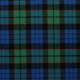 Fletcher Ancient Tartan Pre-Tied Bow Tie