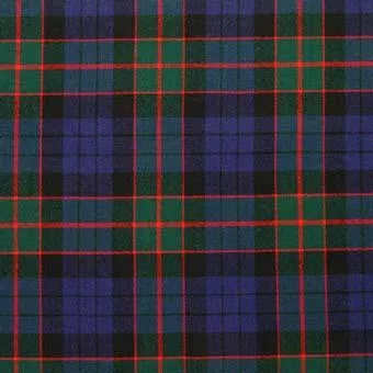 Fletcher of Dunan Modern Tartan Pre-Tied Bow Tie