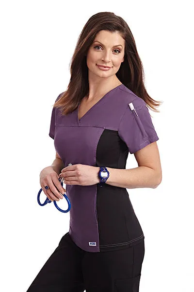 Flexi V-Neck Top