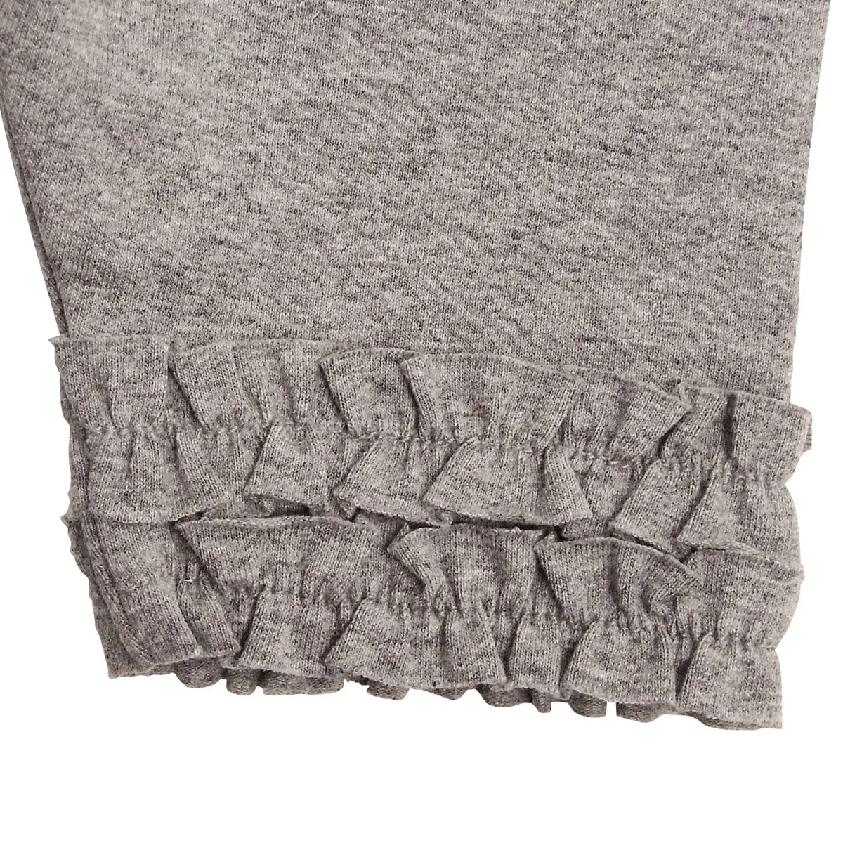 Frilled Shorts