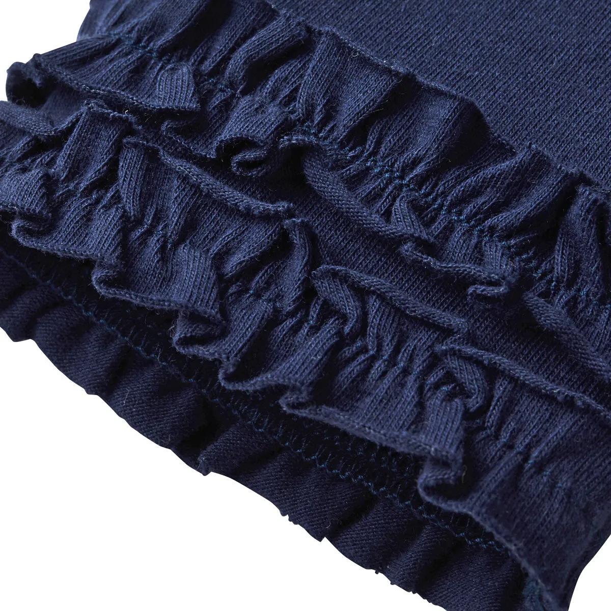 Frilled Shorts