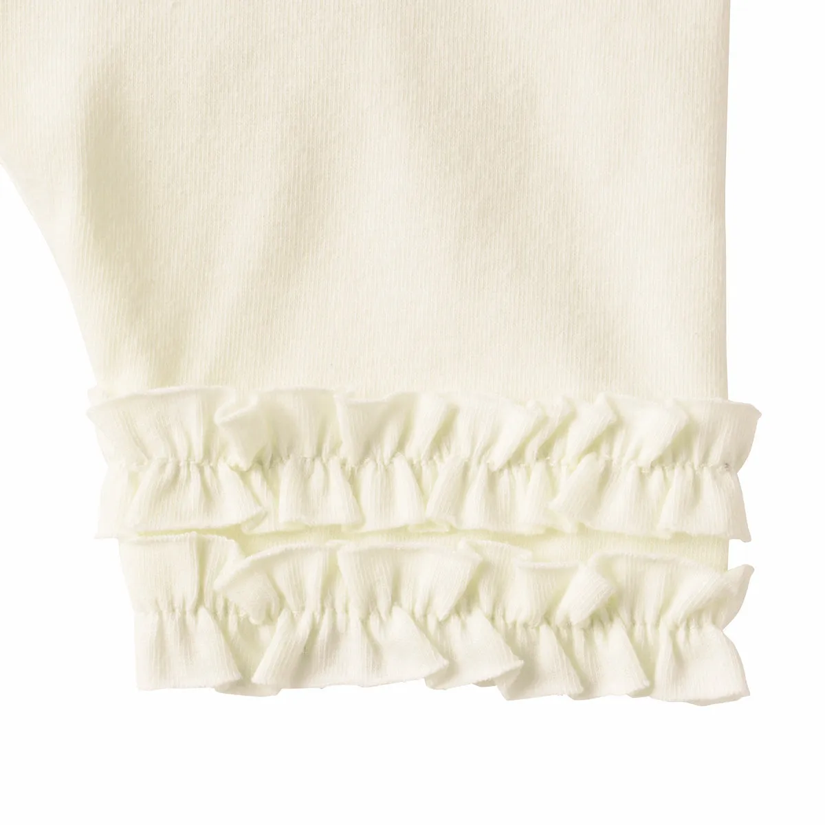 Frilled Shorts
