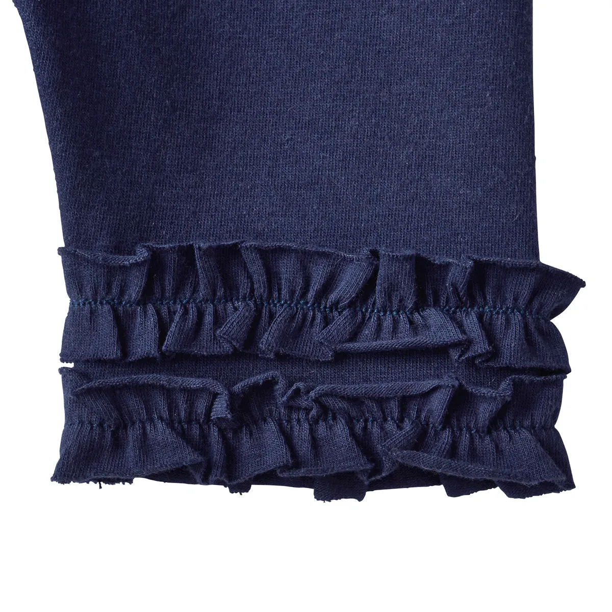 Frilled Shorts