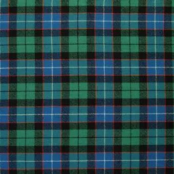 Galbraith Ancient Tartan Pre-Tied Bow Tie