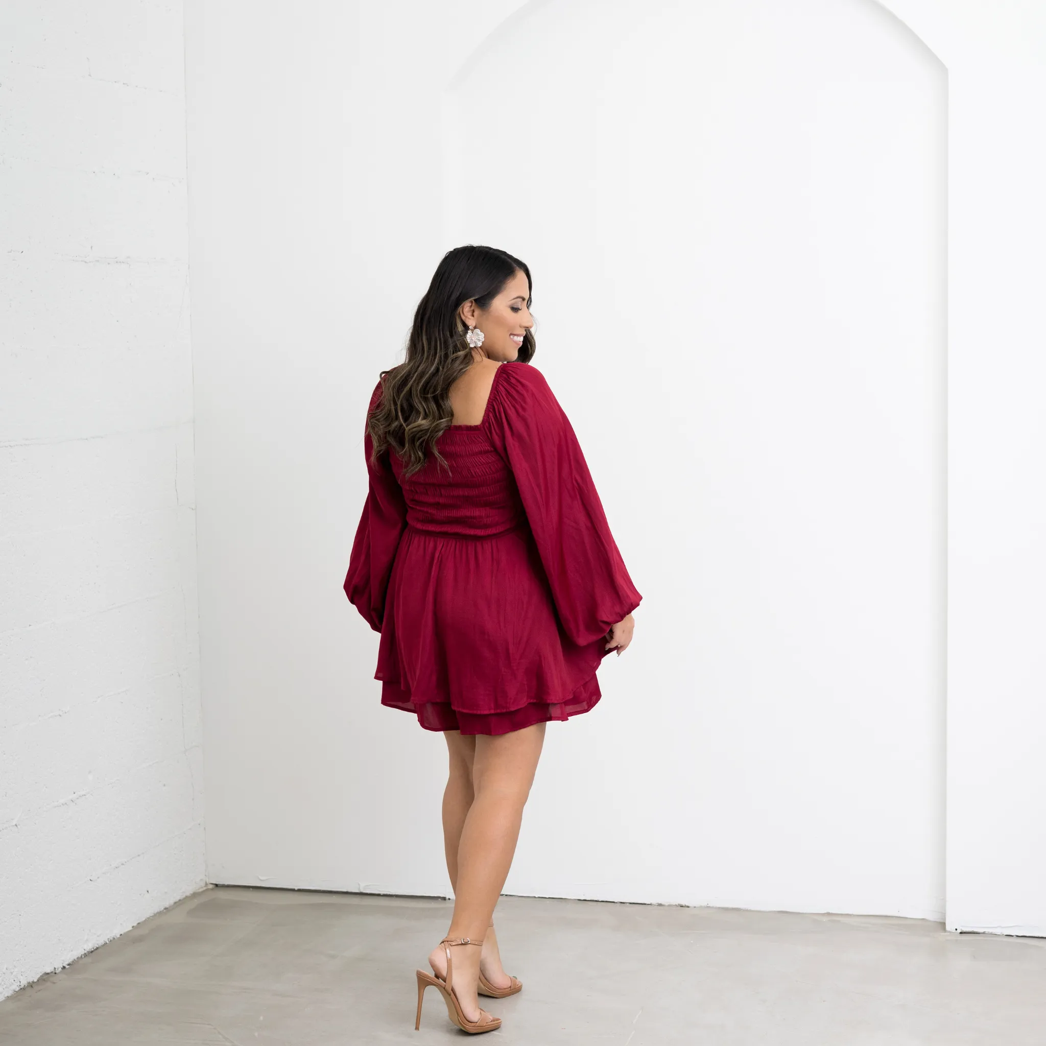 Glass Of Merlot Romper