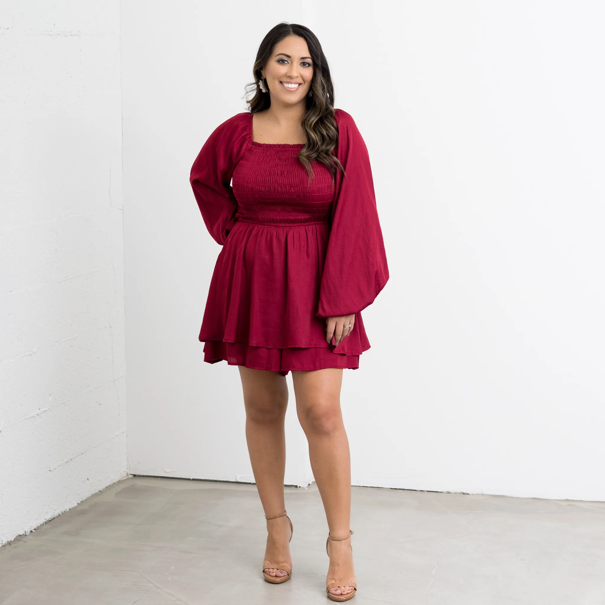 Glass Of Merlot Romper