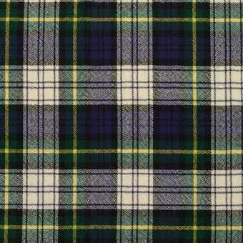 Gordon Dress Modern Tartan Pre-Tied Bow Tie