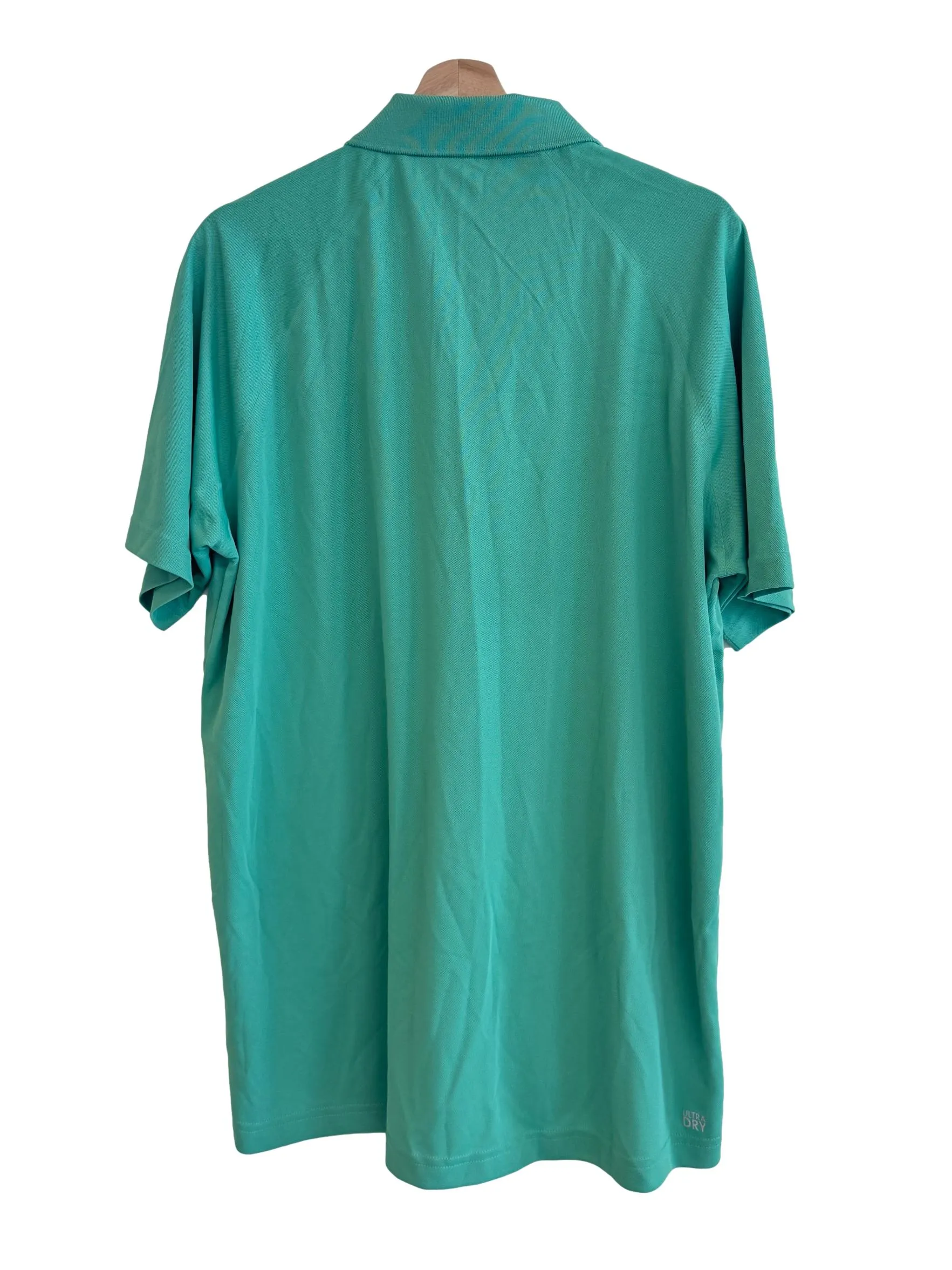 Green Polo Shirt