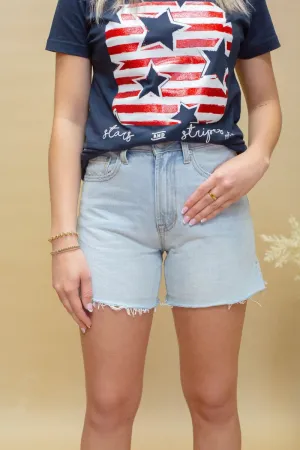 HR Side Slit Shorts
