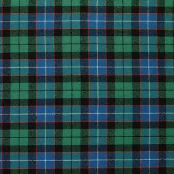 Hunter Ancient Tartan Pre-Tied Bow Tie