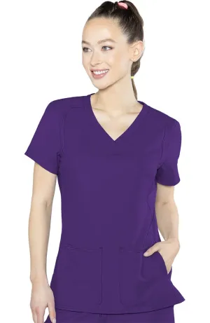 INSIGHT SIDE POCKET TOP BY MEDCOUTURE