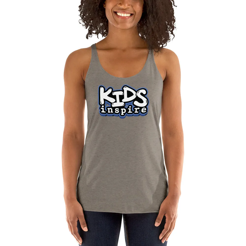 inspire Kids Women's Racerback Tank