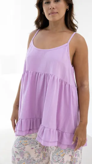 Ipanema Cami - Lilac