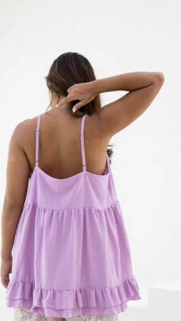 Ipanema Cami - Lilac