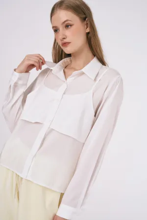 Iris Layered Shirt