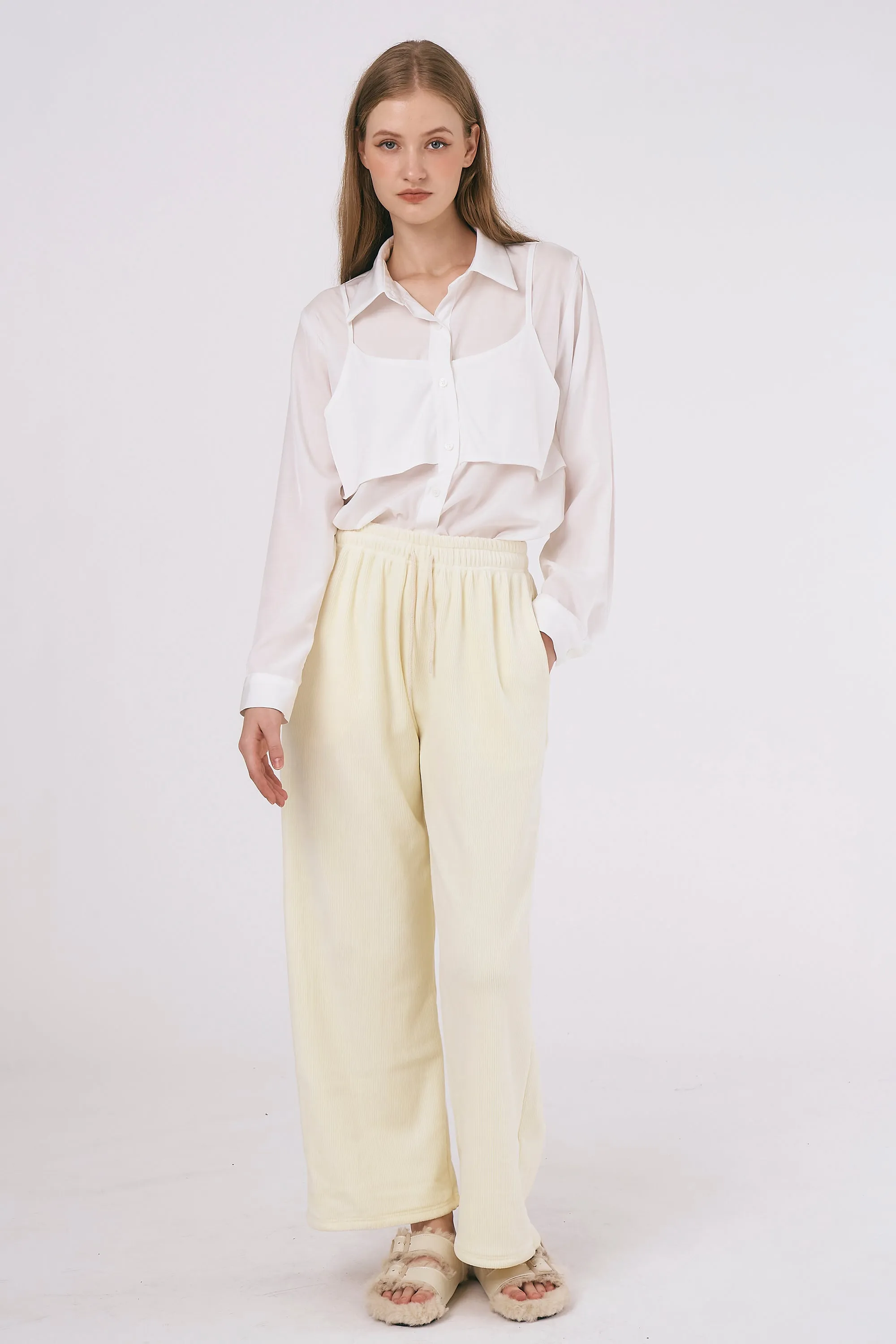 Iris Layered Shirt