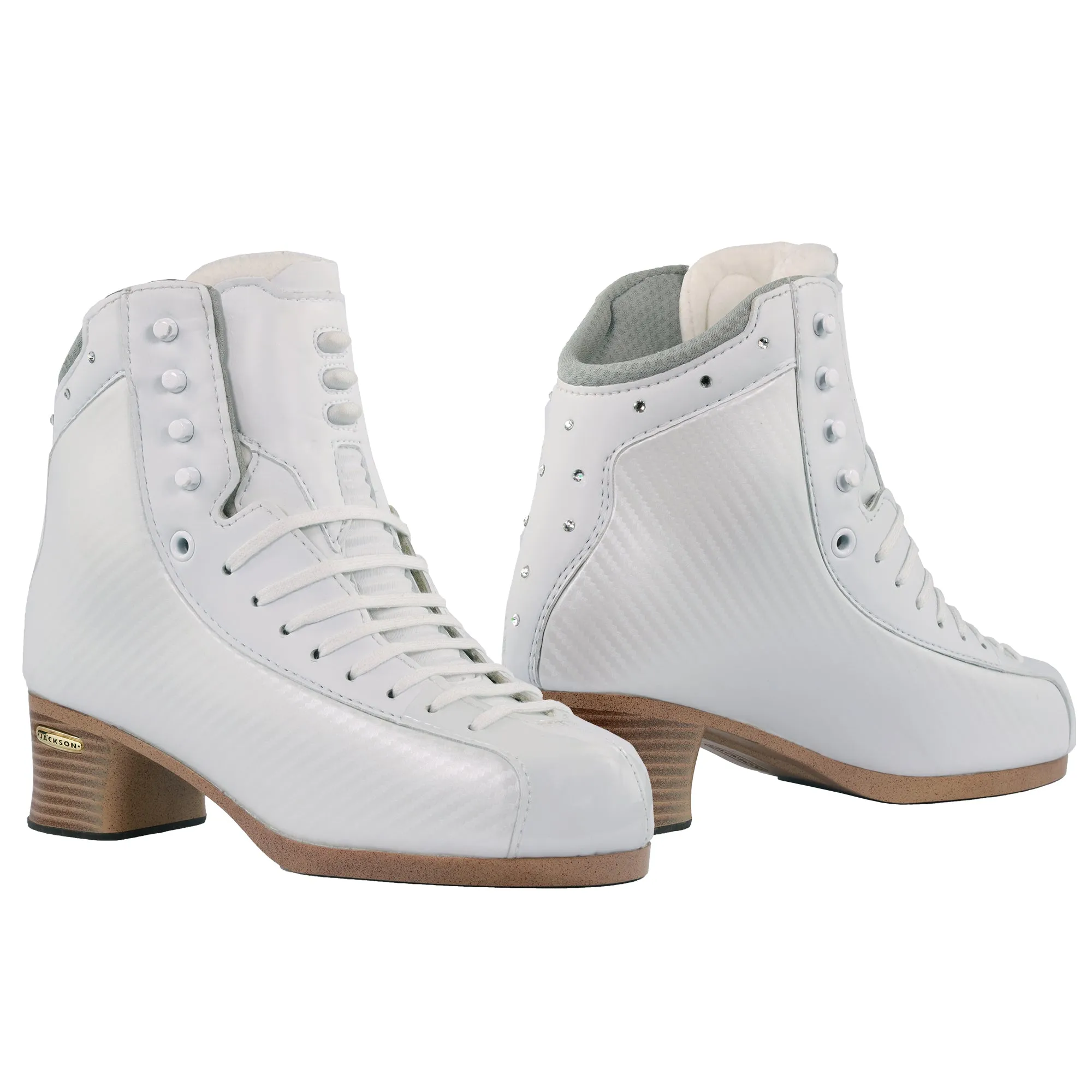 Jackson 6060 Women's Synergy Elite Fusion, BOOT ONLY