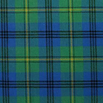 Johnstone Ancient Tartan Pre-Tied Bow Tie