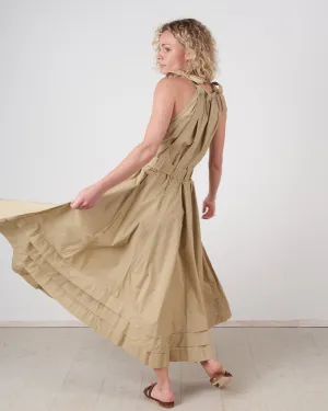 joni dress - khaki