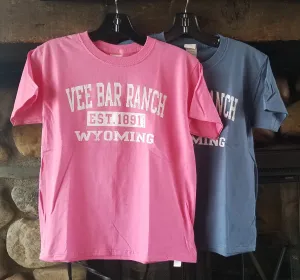 Kids Vee Bar Est. 1891 T-Shirt