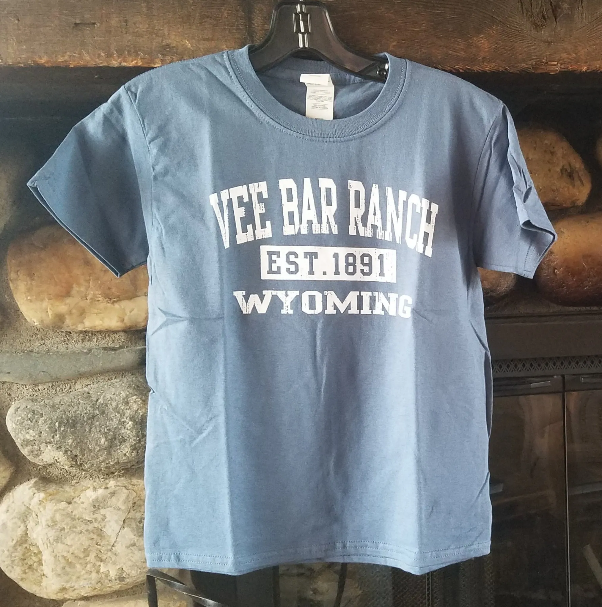 Kids Vee Bar Est. 1891 T-Shirt