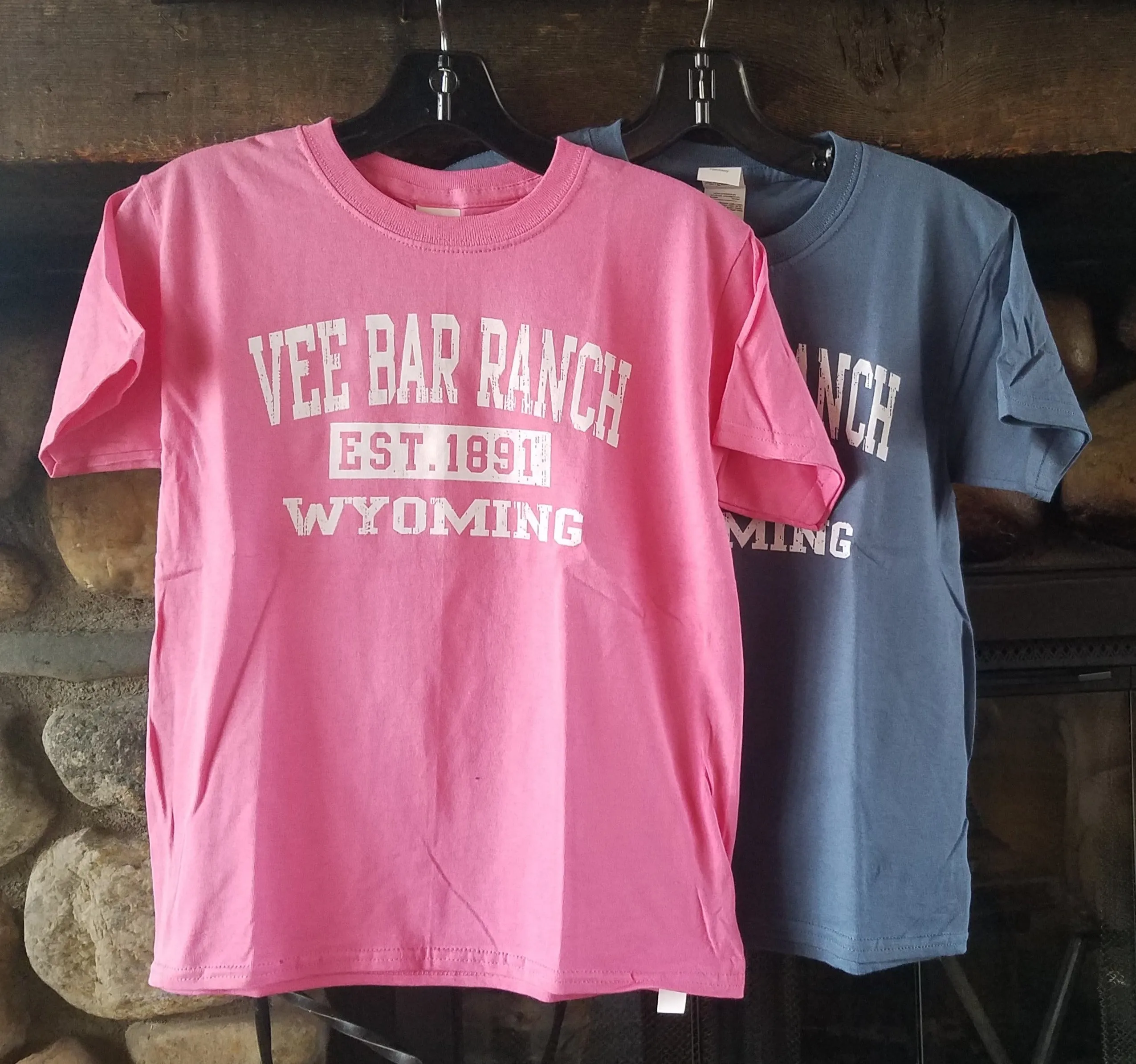 Kids Vee Bar Est. 1891 T-Shirt