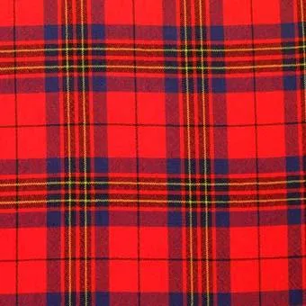 Leslie Modern Tartan Pre-Tied Bow Tie