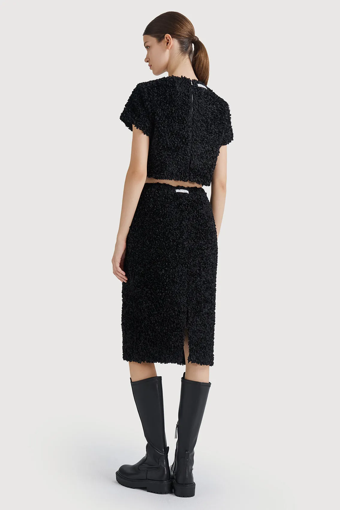 Lightweight Cropped Top