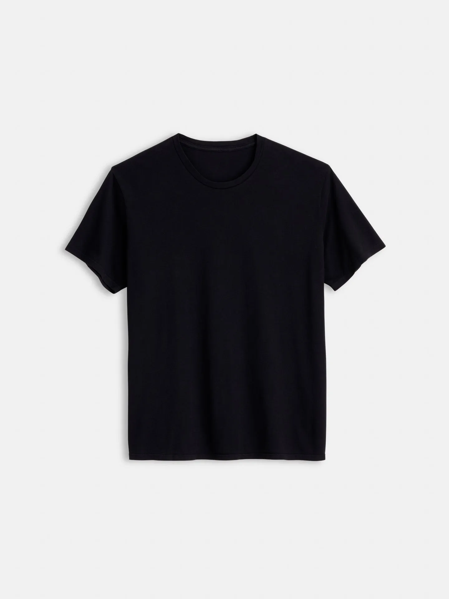 Lightweight Mercer Tee - Black