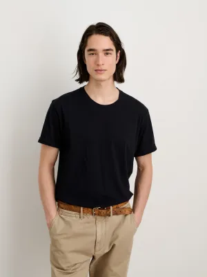 Lightweight Mercer Tee - Black