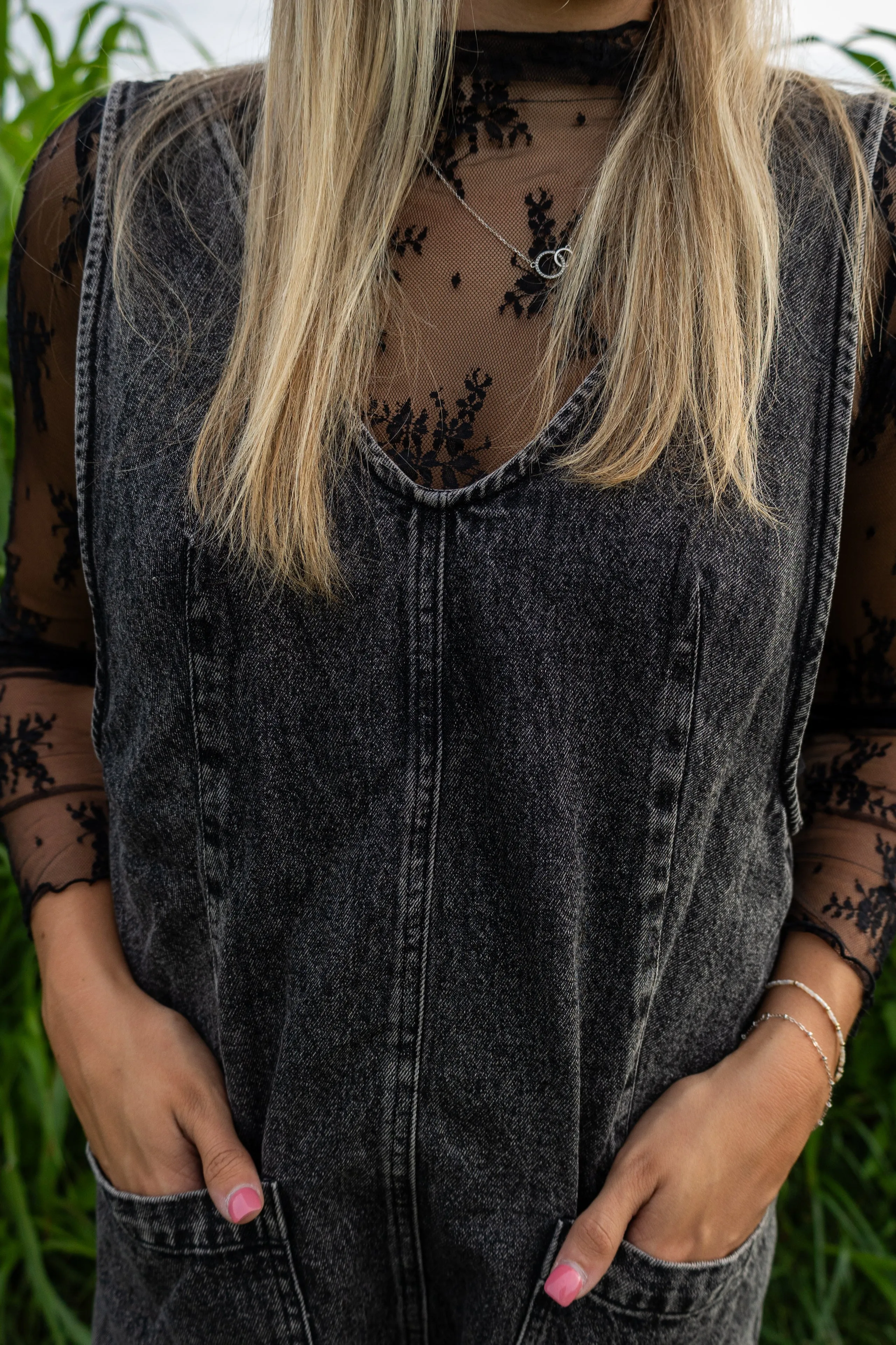 Lovely Lace Top