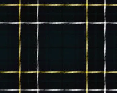 MacAlpine Modern Tartan Pre-Tied Bow Tie