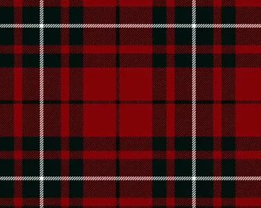 MacAulay Modern Tartan Child's Bow Tie