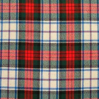 MacDuff Dress Modern Tartan Pre-Tied Bow Tie