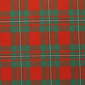 MacGregor Ancient Tartan Pre-Tied Bow Tie