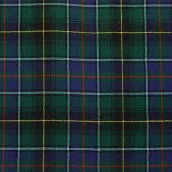 MacInnes Modern Tartan Pre-Tied Bow Tie