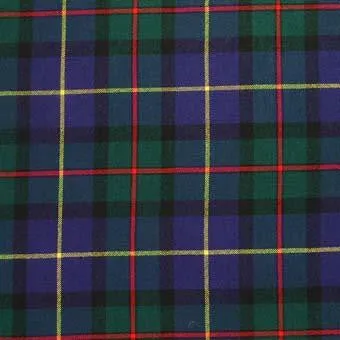 Macleod of Harris Modern Tartan Cummerbund & Bow Tie Set